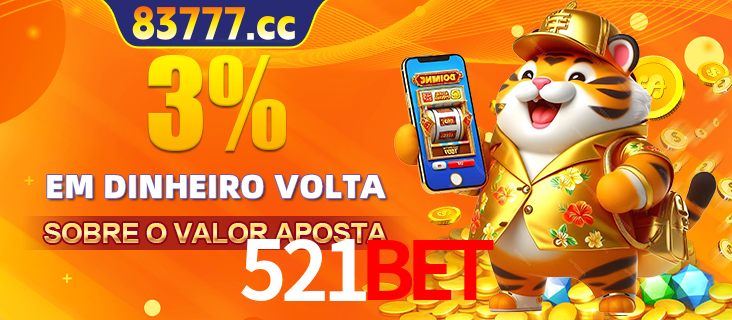 Promoção para baixar e instalar o aplicativo do cassino 521bet. O banner oferece uma recompensa de R1aR1aR8, com a imagem de uma cobra sobre moedas de ouro.